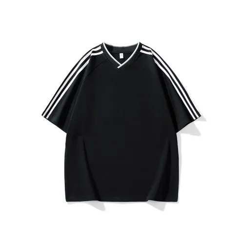 Hip Hop Унисекс Т-рубашка для мальчика