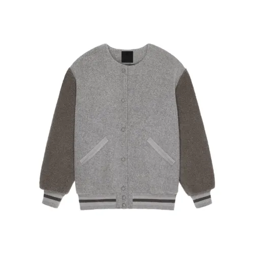 Givenchy Светло-пшеничный серый Женские Куртки