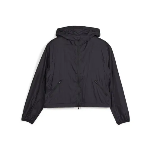 Y 3 Черные Женские Куртки