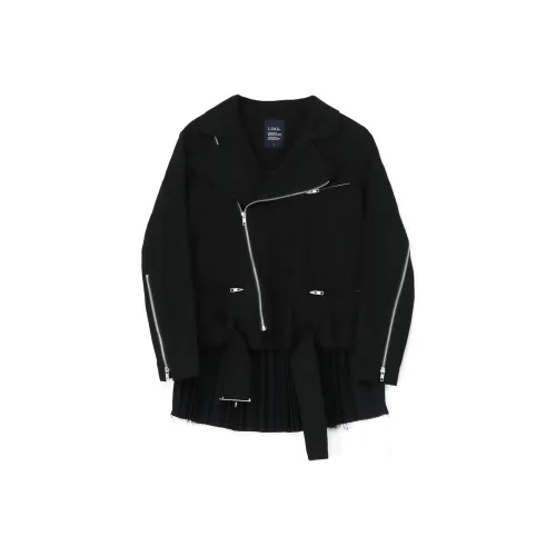Yohji Yamamoto Черные Женские Куртки
