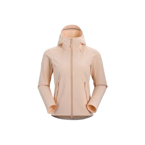 KAILAS Женские Softshell Куртки