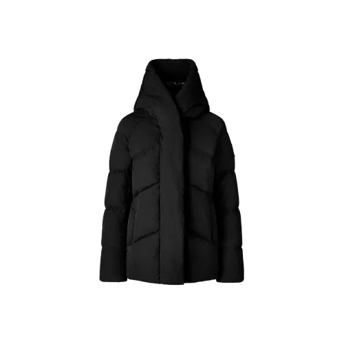 Canada Goose Marlow Collection FW22 Пуховик Женские Черный
