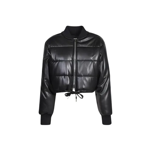 MSGM Черные Женские Куртки