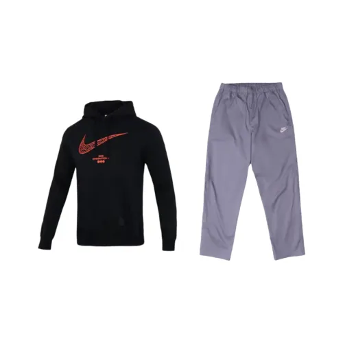 Nike CNY Collection Club Повседневная Спортивная Одежда Унисекс