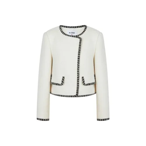 N ONE Куртки Пальто Женские Облачный Белый