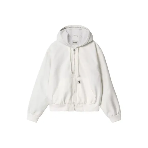 Carhartt WIP Active SS25 Куртка Женская Белая
