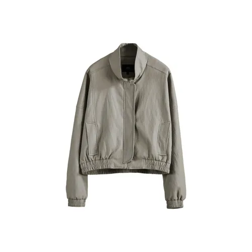 Rizhuo Куртки Пальто Женские Nomad Card