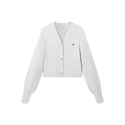 LEDIN Трикотаж Женский Griffin Серый