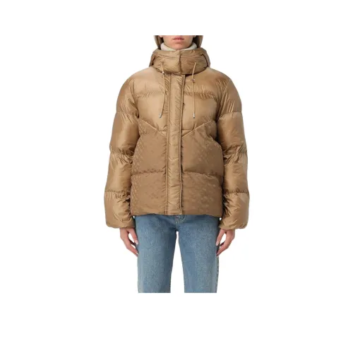 Hugo Boss Куртки Пальто Женские Золото