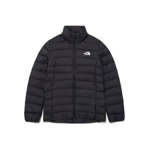 THE NORTH FACE Пуховик Женские Черный
