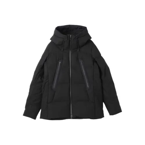 FREAK'S STORE Пуховик Женский Черный