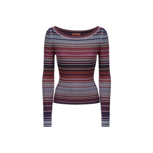 Missoni Многоцветный Женский Трикотаж