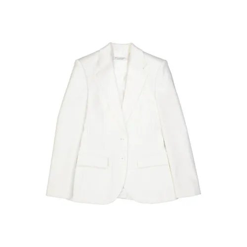 PHILOSOPHY DI LORENZO SERAFINI SS23 Куртки Пальто Женские Белые