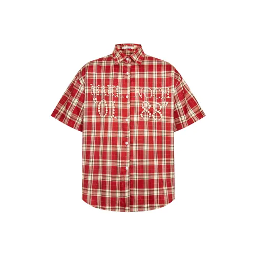 WAYHWEI Унисекс Рубашки