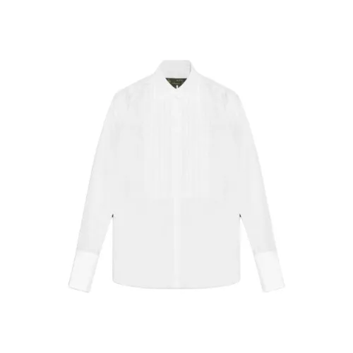 A.P.C Белые Женские Рубашки