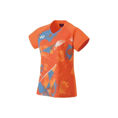 YONEX Contest Series T Рубашка Женская