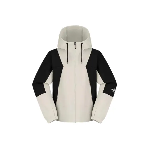 THE NORTH FACE Urban Exploration SS25 Куртка Женская Дюнно-белая