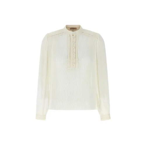 TWINSET Milano Рубашка Женская Белая