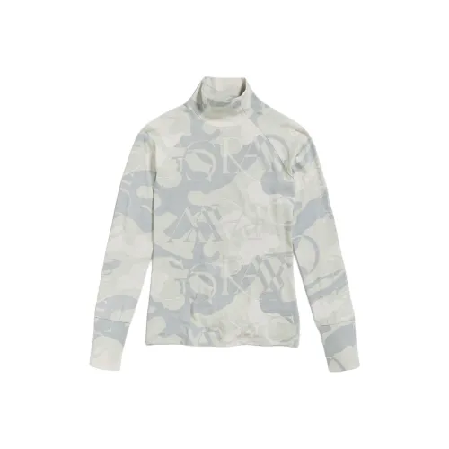 Г Звезда RAW T Рубашка Женская Серебряная Белая