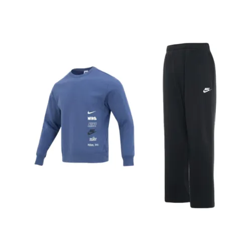 nike AS M NK Клуб + BB Crew M Повседневная спортивная одежда Мужской