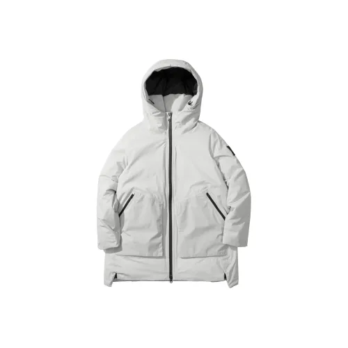 JACK WOLFSKIN City Discovery Series Женские пуховики