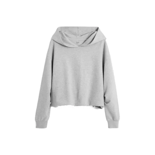 GAP Серые Женские Свитшоты