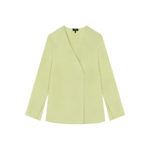 Theory Женские Рубашки