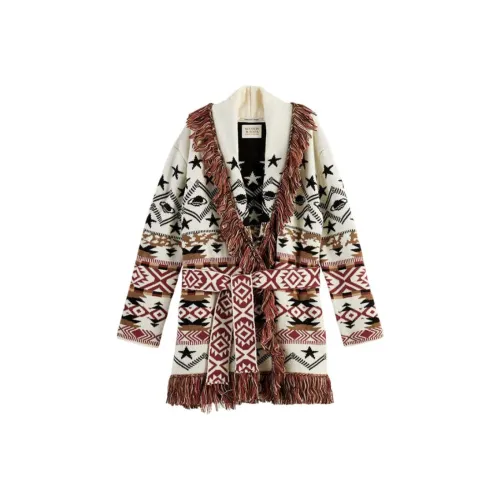 Scotch&Soda Многоцветный Женский Трикотаж