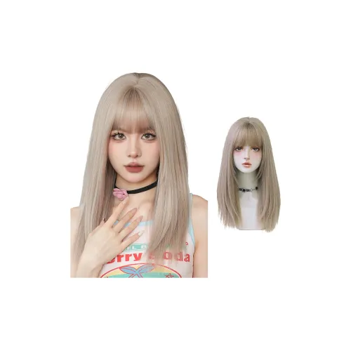 QIJIEHUANGHOU Парики