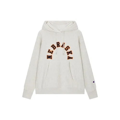 Champion FW24 Женская Повседневная толстовка Женская Овсяная