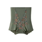 Темно-зеленый