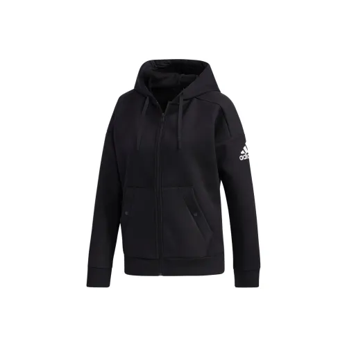 Adidas MUST HAVES Куртки и Пальто Женские Черные