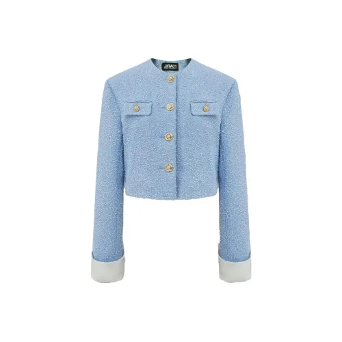 KARL LAGERFELD Куртки и Пальто Женские Синие