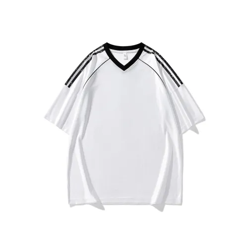 Hip Hop Унисекс Т-рубашка для мальчика