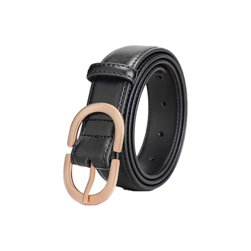 AIKEDAISHU Ремни из коровьей кожи женские 2,8 см