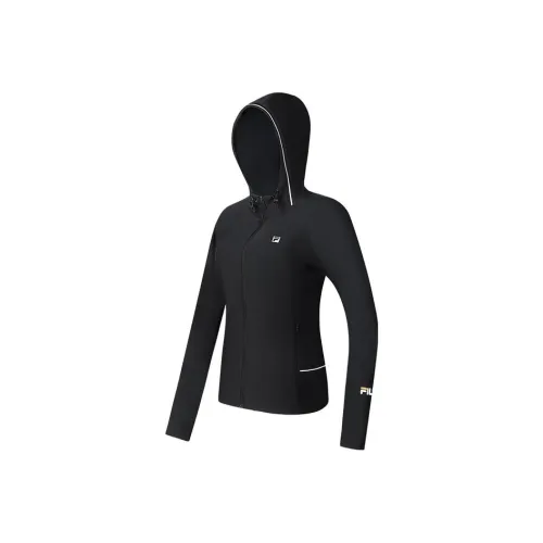FILA Черные Женские Куртки