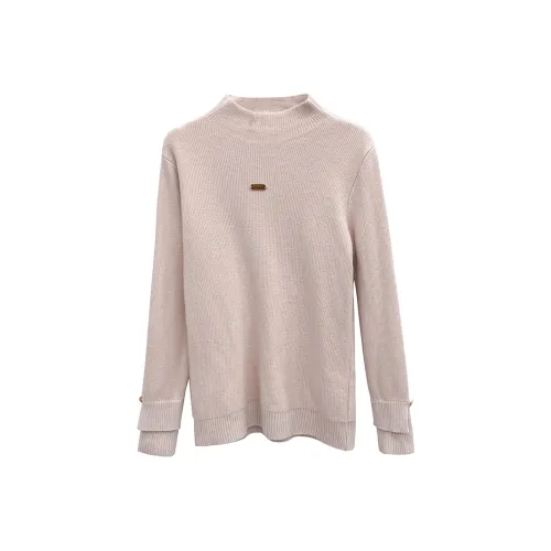 ONNFB Абрикос Женские Трикотаж