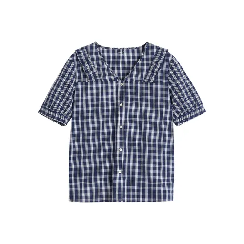 Inman Женские Рубашки