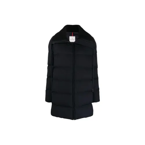 Moncler Midnight Blue Женские Пуховики