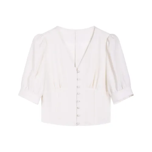 THE SEA LIFE Рубашка Women's Camellia Белый