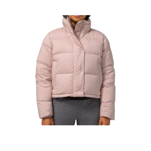 lululemon Wunder Puff Series Пуховик Женские Розовый