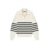 Экрю + Черный