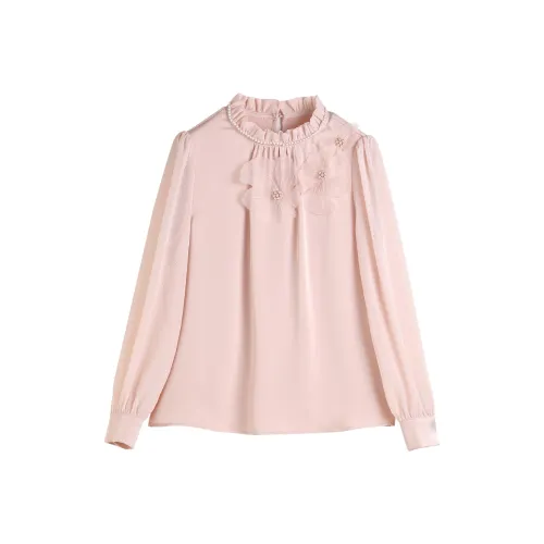 Hang Yi Court Женские Рубашки