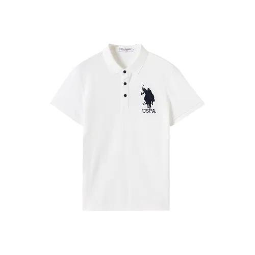 U.S. POLO ASSN. Поло Мужское