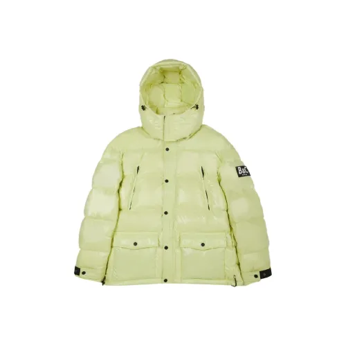 BLACK&COLOR Унисекс Пуховики