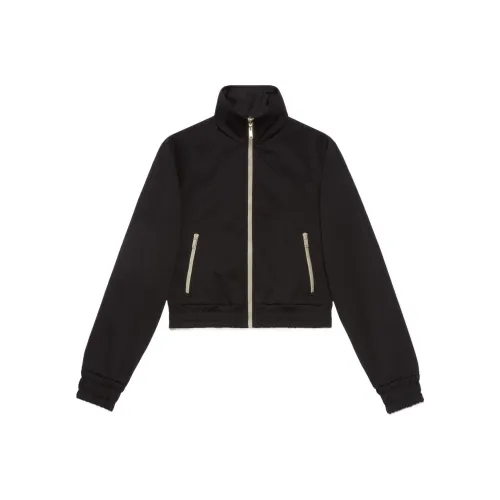 GUCCI Chinese New Year Черные Женские Куртки