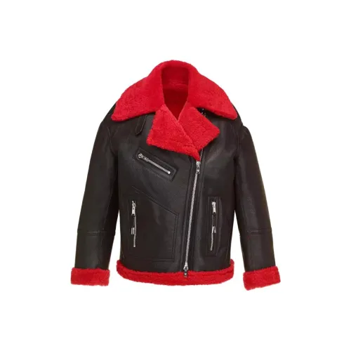 MCM Черные Женские Куртки