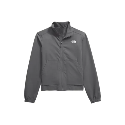 THE NORTH FACE Женская куртка Willow эластичная куртки и пальто женский серый