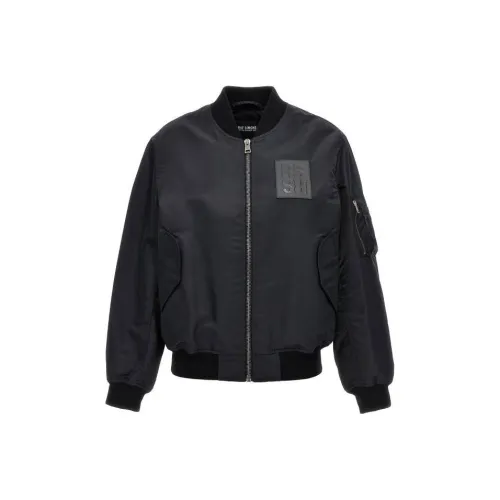 RAF SIMONS Черные Женские Куртки