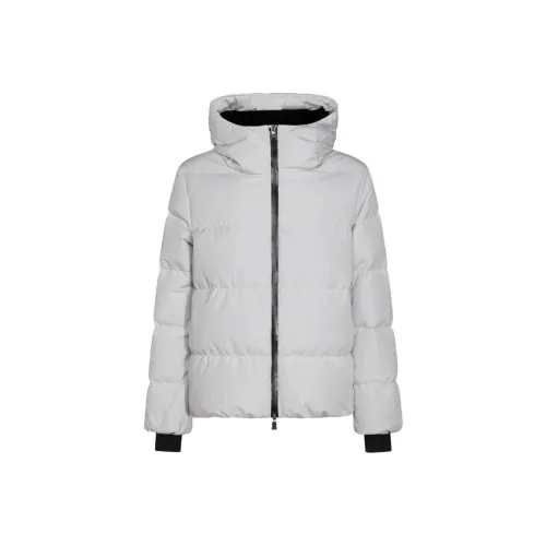HERNO Серые Женские Куртки